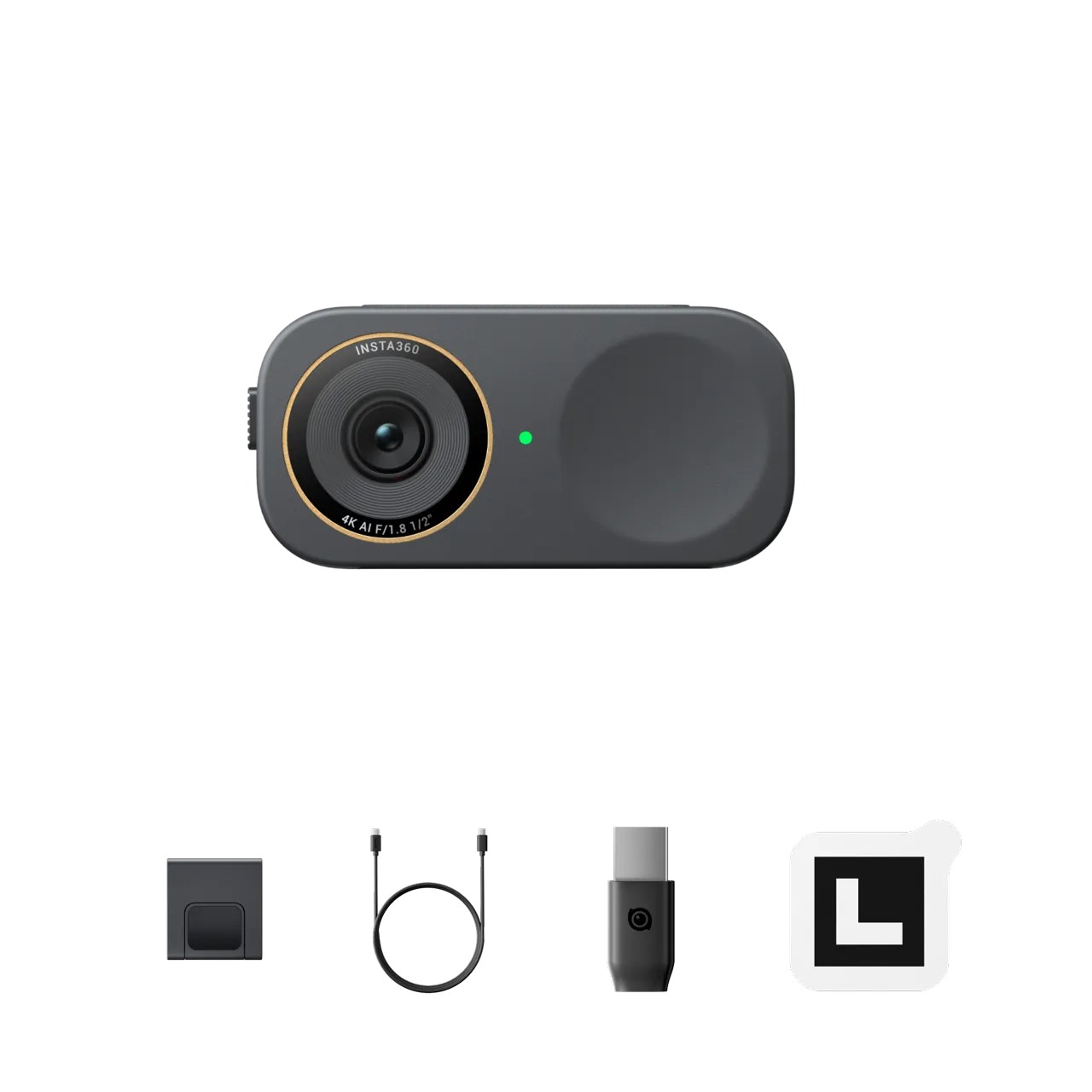 Insta360 Link 2C Pro