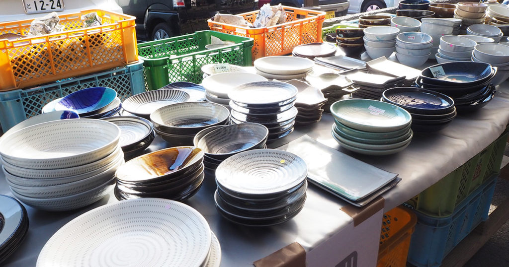 小石原焼 | 東峰見聞録