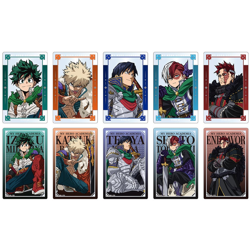 公式オンラインストア僕のヒーローアカデミア 描き下ろし