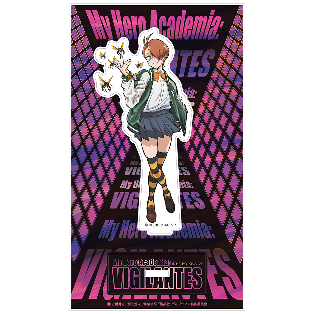 公式オンラインストアヴィジランテ -僕のヒーローアカデミア ILLEGALS