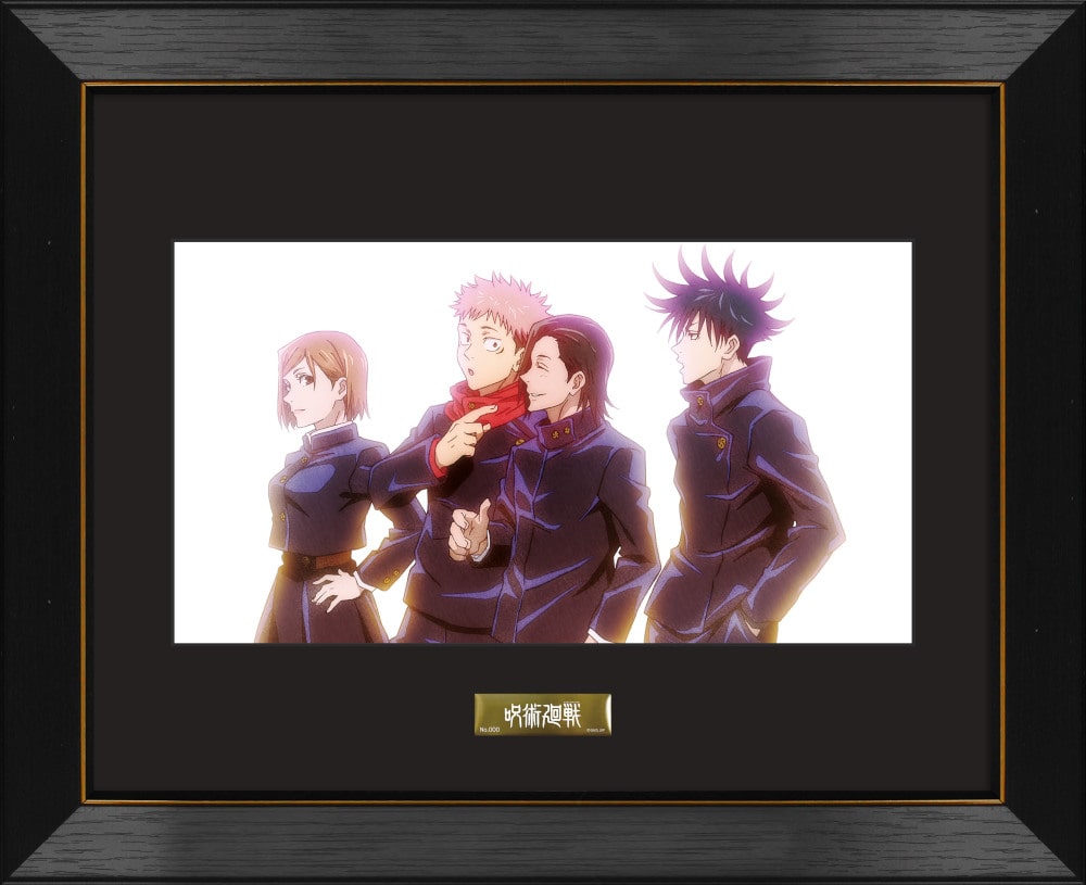 公式オンラインストア呪術廻戦 B5キャラファイングラフ 「if」(「if