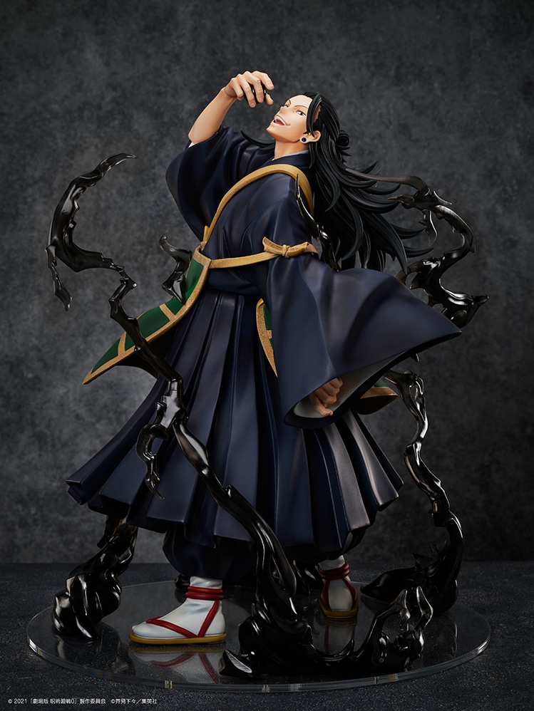 公式オンラインストア『劇場版 呪術廻戦 0』 1/4スケールフィギュア 夏