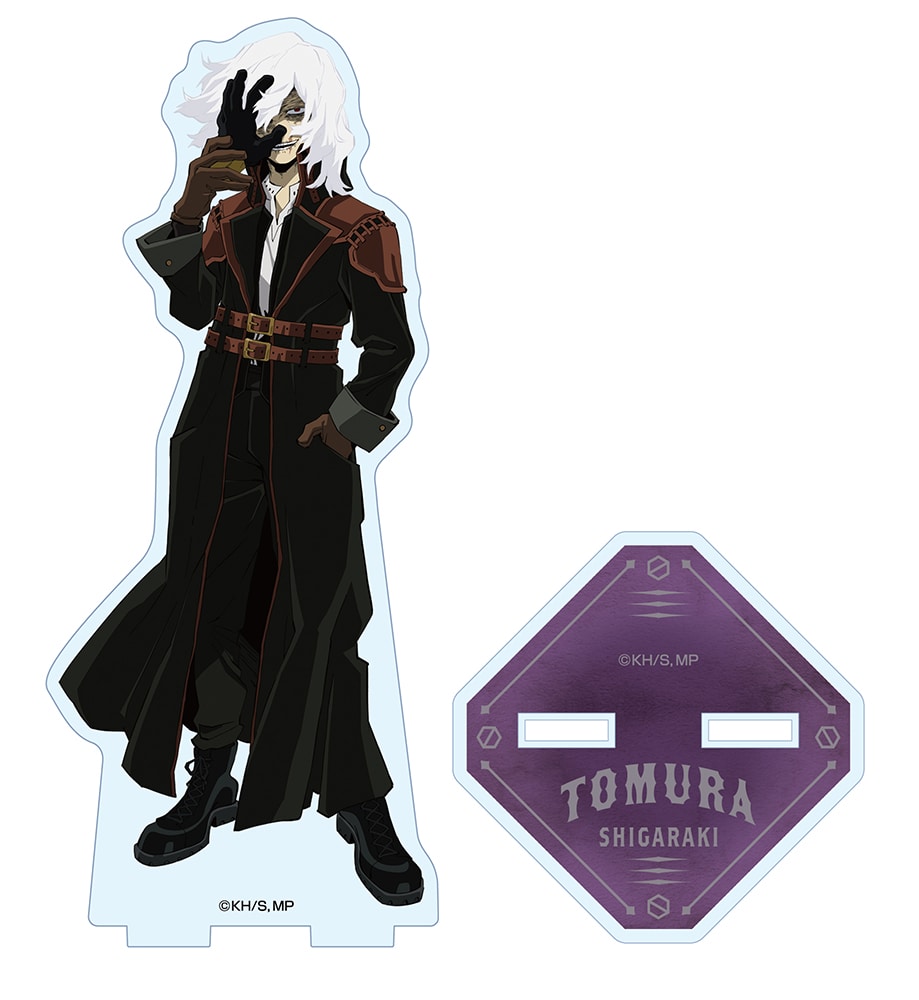 公式オンラインストア僕のヒーローアカデミア 描き下ろしアクリル