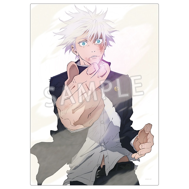 公式オンラインストア呪術廻戦 懐玉・玉折 アクリルパネル （五条 悟