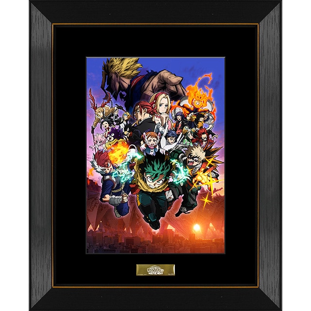 公式オンラインストア僕のヒーローアカデミア THE MOVIE ユアネクスト