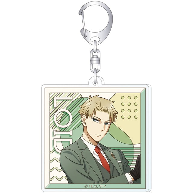 公式オンラインストアSPY×FAMILY アクリルキーホルダー／ロイド(ロイド