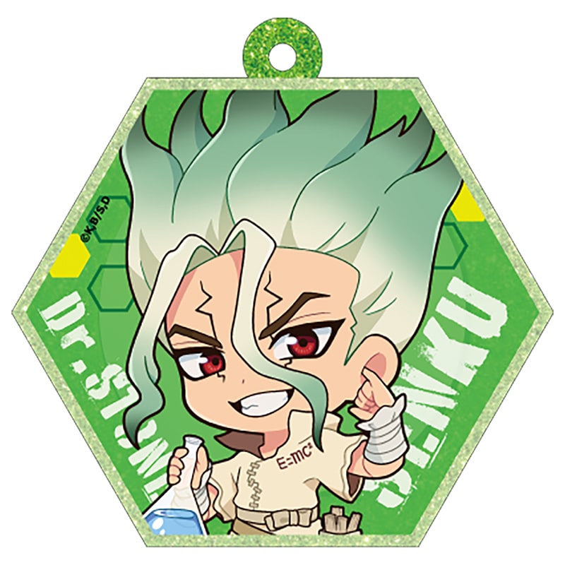 公式オンラインストアDr.STONE アクリルミラー 石神千空(石神千空): 雑貨