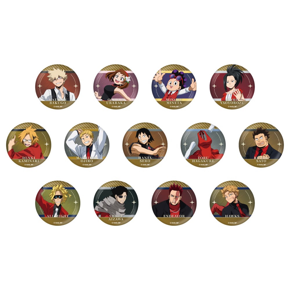 公式オンラインストア僕のヒーローアカデミア HERO×VILLAIN FES