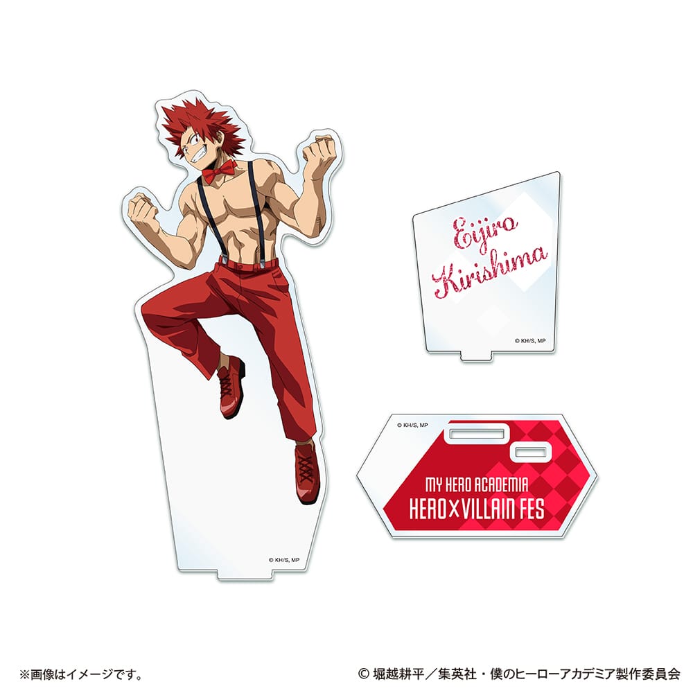 公式オンラインストア作品/僕のヒーローアカデミア/切島鋭児郎
