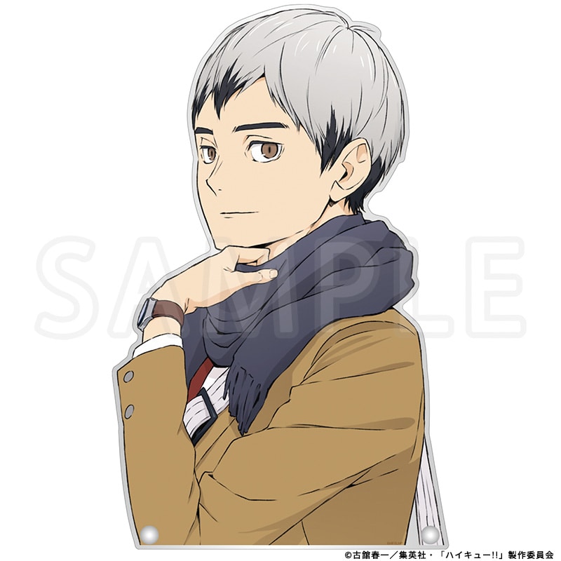 公式オンラインストアハイキュー!!冬制服限定グッズ②: