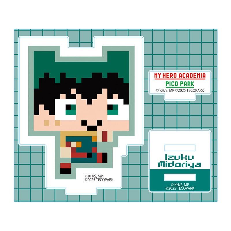 公式オンラインストア作品/僕のヒーローアカデミア/緑谷出久