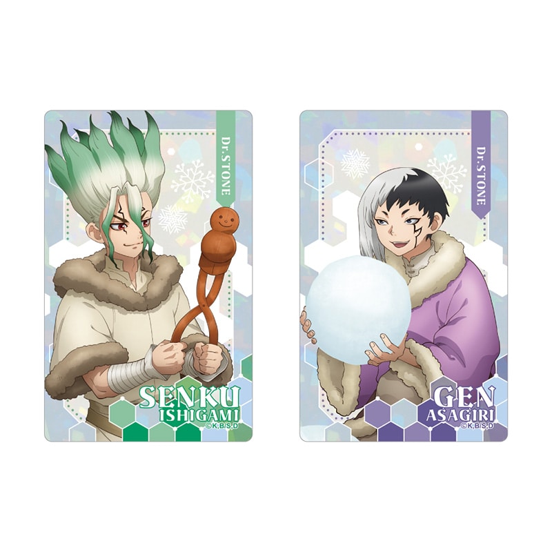 公式オンラインストア作品/Dr.STONE/石神千空