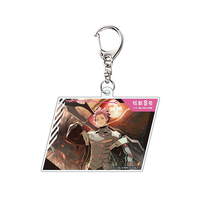 公式オンラインストア作品/怪獣8号/鳴海 弦