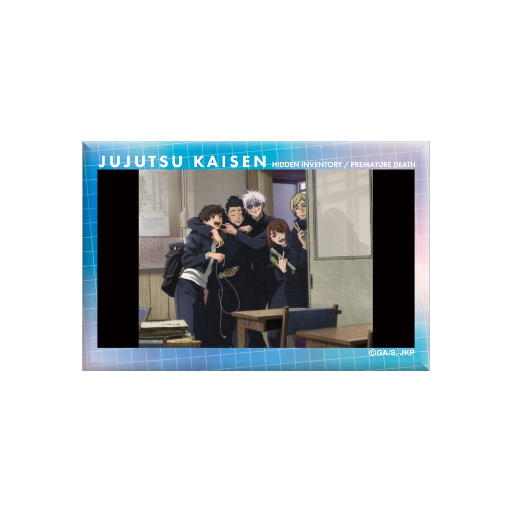 公式オンラインストア雑貨/缶バッジ・ピンバッジ・マグネット