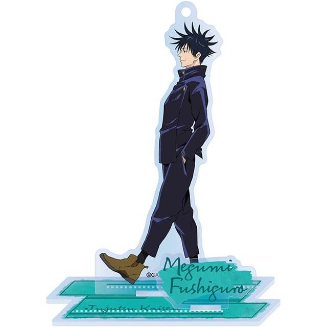 公式オンラインストア呪術廻戦 描き下ろしアクリルスタンド