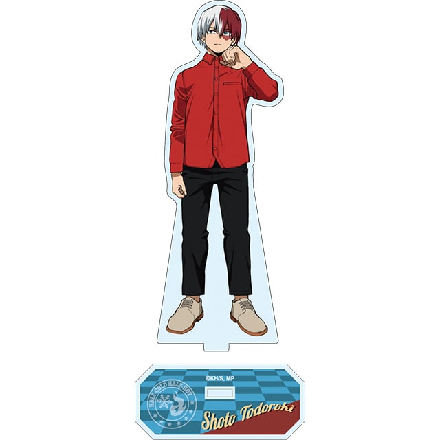 公式オンラインストア僕のヒーローアカデミア 描き下ろしアクリル