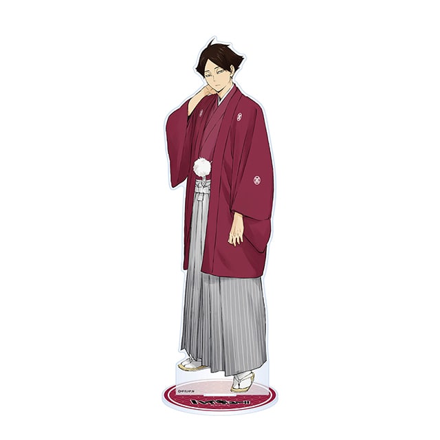 公式オンラインストアハイキュー!! ビッグアクリルスタンド 角名倫太郎