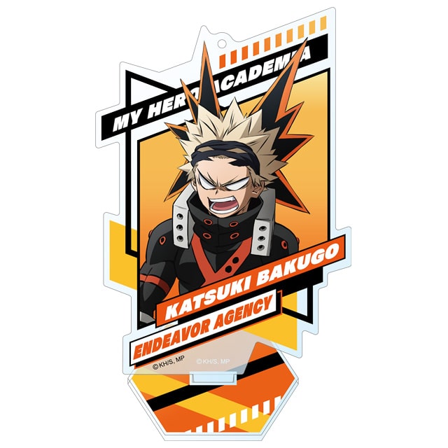 公式オンラインストア僕のヒーローアカデミア 笑え！地獄のように