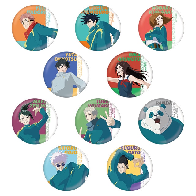 公式オンラインストア呪術廻戦 じゅじゅフェス2023 アクリルスタンド