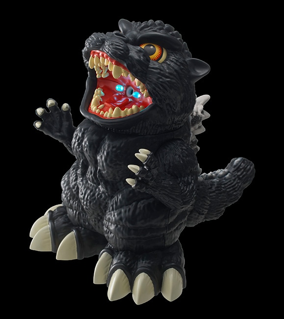 公式オンラインストア加湿王ゴジラ【改】(ゴジラ【改】): トイ・フィギュア