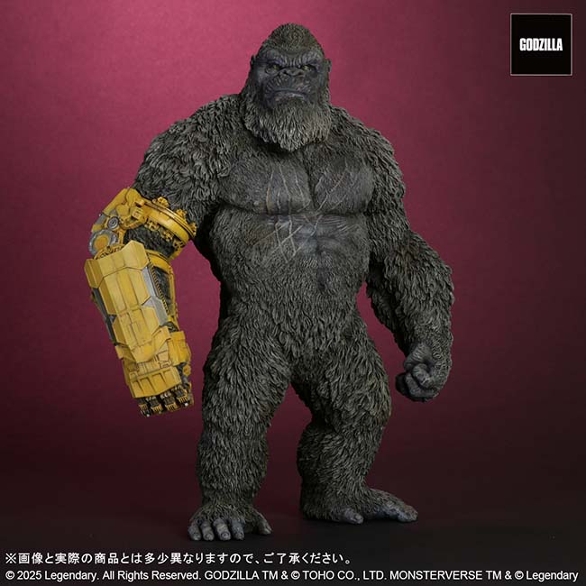 公式オンラインストア東宝大怪獣シリーズ KONG（2024）B.E.A.S.T.