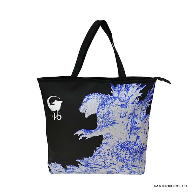 公式オンラインストアゴジラ おりたたみトートバッグ(トートバッグ