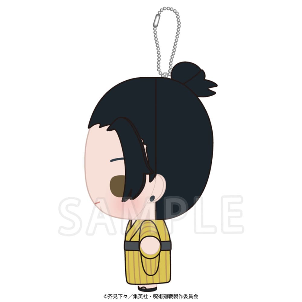 公式オンラインストア呪術廻戦 懐玉・玉折 ぬいぐるみマスコット 夏油