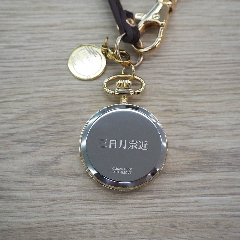 公式オンラインストア『刀剣乱舞 廻 -虚伝 燃ゆる本能寺-』 チャーム