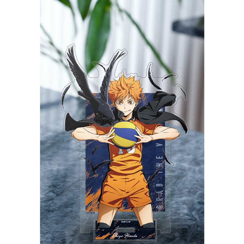 公式オンラインストアハイキュー!! 日向翔陽 アクリルスタンド（大