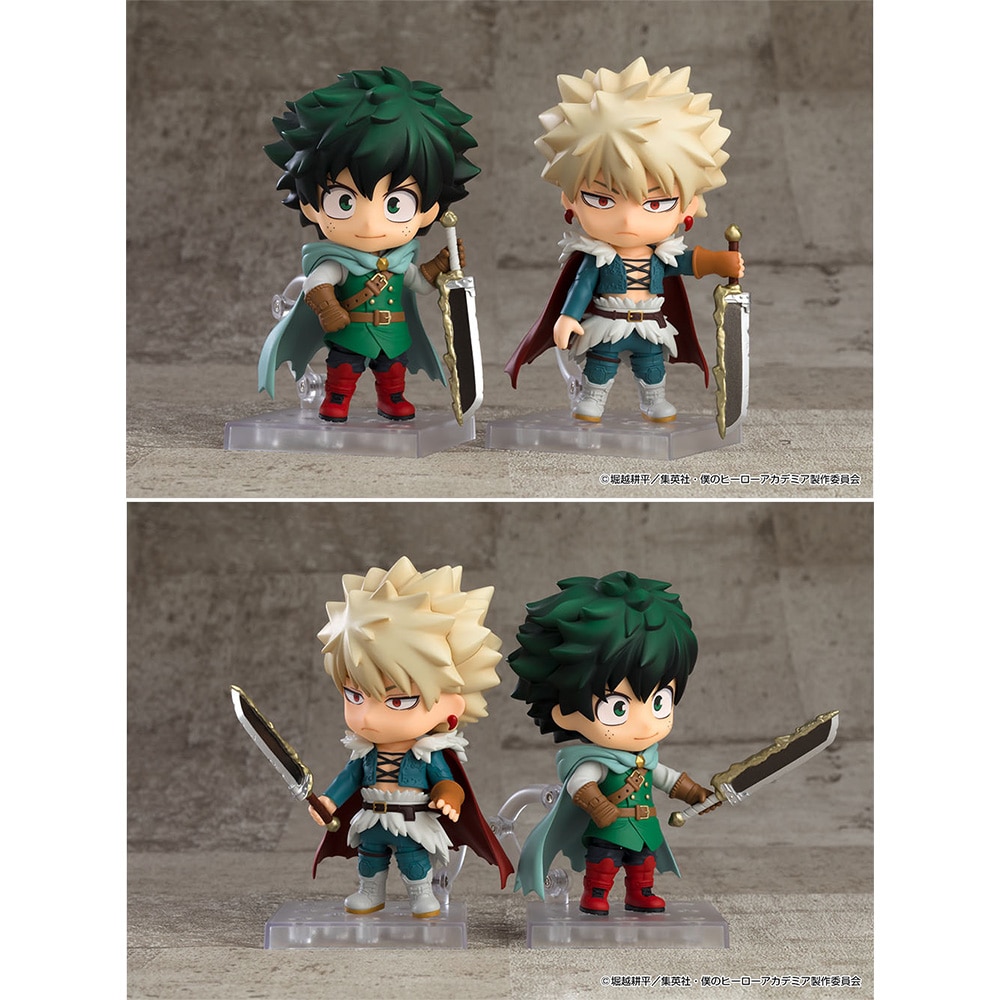 公式オンラインストア僕のヒーローアカデミア ねんどろいど 爆豪勝己