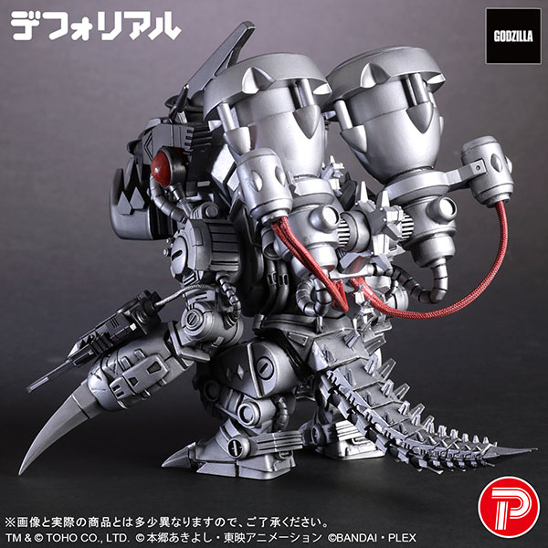 公式オンラインストアデフォリアル ムゲンドラモン：3式〈改〉モード