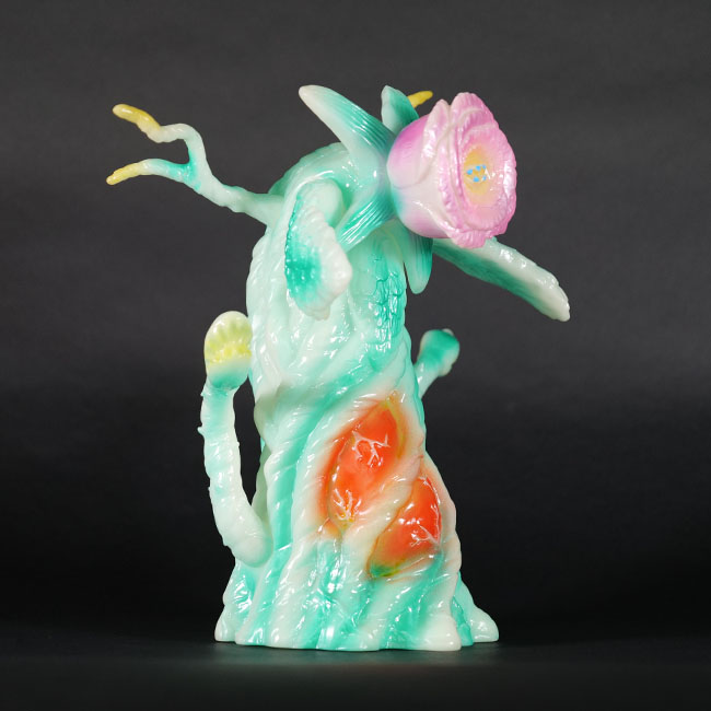 公式オンラインストアゴジラ・ストア限定 マルサン 花獣ビオランテ450