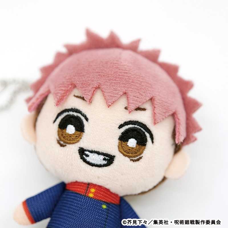 公式オンラインストア呪術廻戦 ぷちっとマスコットセット 虎杖・伏黒