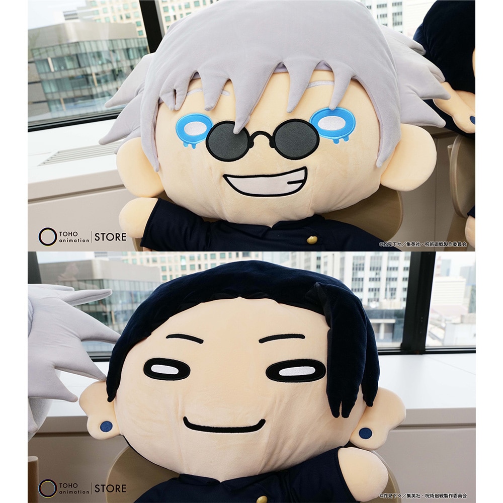 公式オンラインストア呪術廻戦 懐玉・玉折 にとたん とってもおおきい