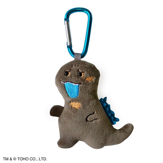 公式オンラインストアゴジラ（1994） ゴジラかも。カラビナ