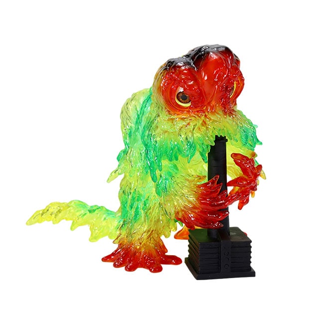 公式オンラインストアAMC ヘドラ 上陸期 1970年代イメージカラー