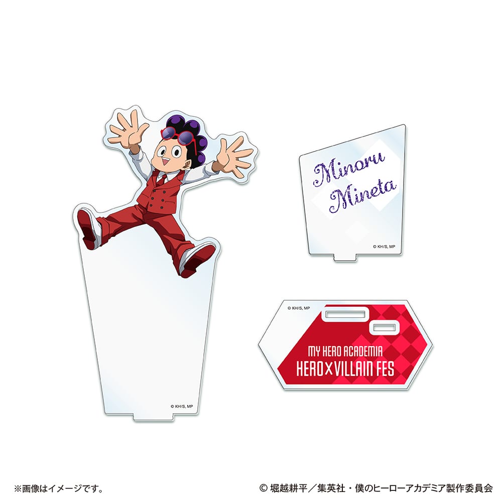 公式オンラインストア『僕のヒーローアカデミア』HERO×VILLAIN FES