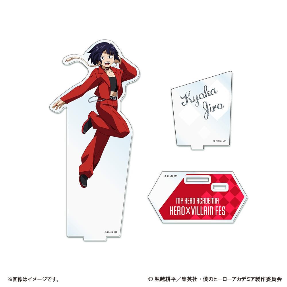 公式オンラインストア『僕のヒーローアカデミア』HERO×VILLAIN FES