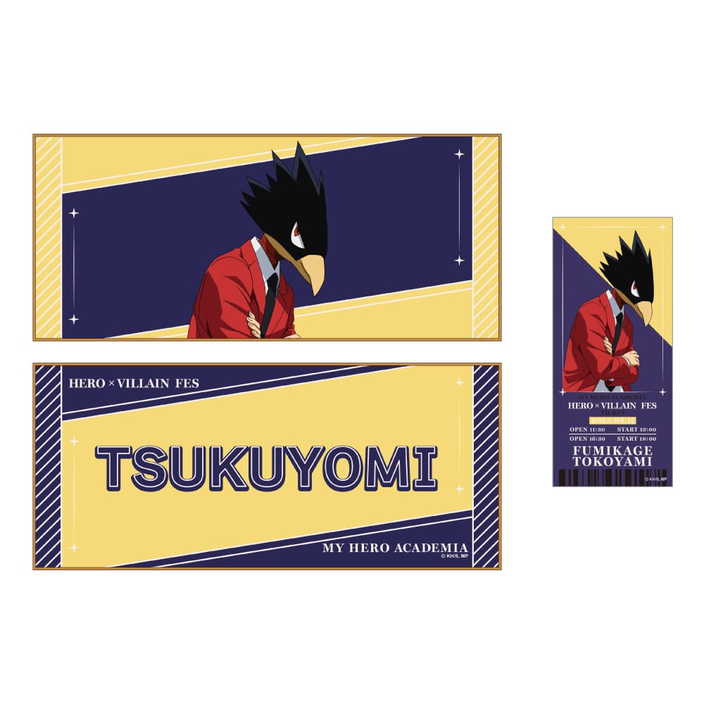 公式オンラインストア僕のヒーローアカデミア HERO×VILLAIN FES