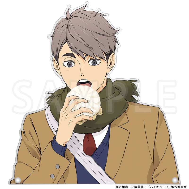 公式オンラインストアハイキュー!! ダイカットアクリルパネル 日向翔陽