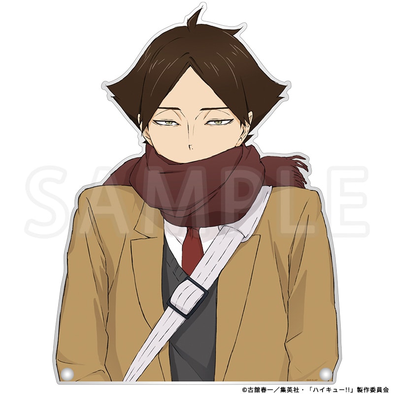公式オンラインストアハイキュー!! ダイカットアクリルパネル 日向翔陽