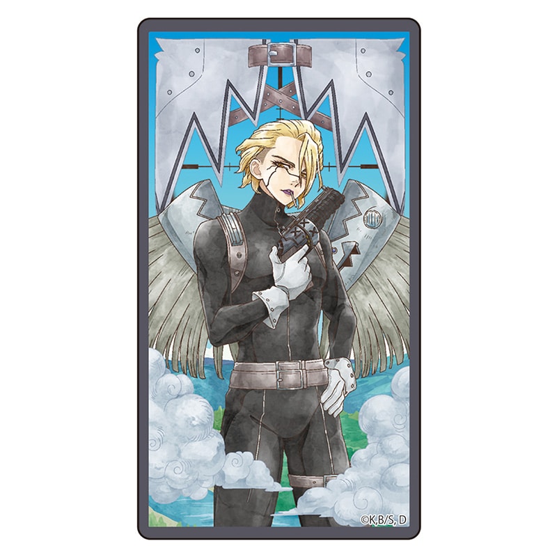 公式オンラインストアDr.STONE クリアカード Dr.ゼノ(Dr.ゼノ