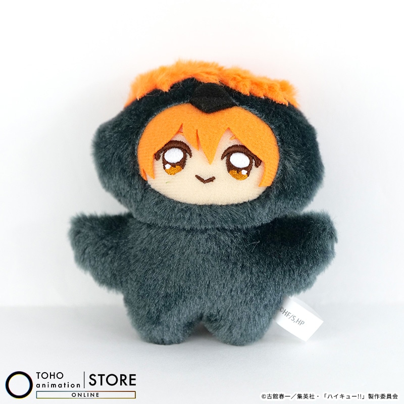 公式オンラインストアハイキュー!! ちみけもますこっと 日向翔陽(日向