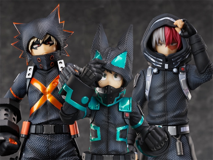 公式オンラインストア僕のヒーローアカデミア THE MOVIE ワールド