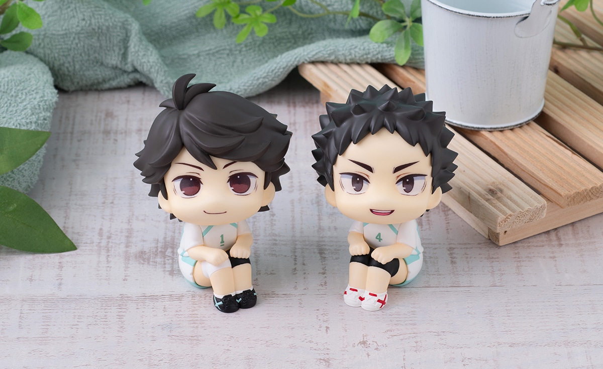 公式オンラインストアるかっぷ ハイキュー!! 及川 徹 ユニフォームver