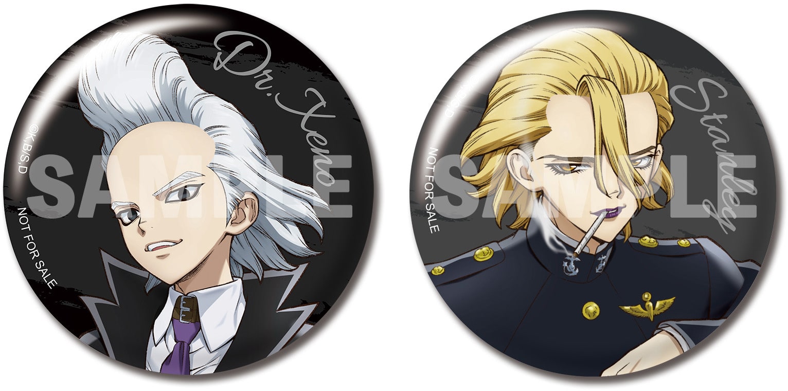 公式オンラインストア『Dr．STONE』 4th SEASON DVD BOX 1 初回