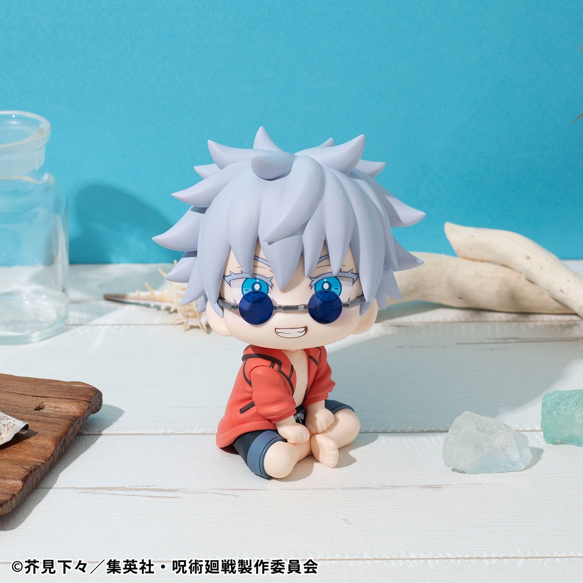 公式オンラインストアるかっぷ 呪術廻戦 五条 悟 沖縄Ver.(五条 悟