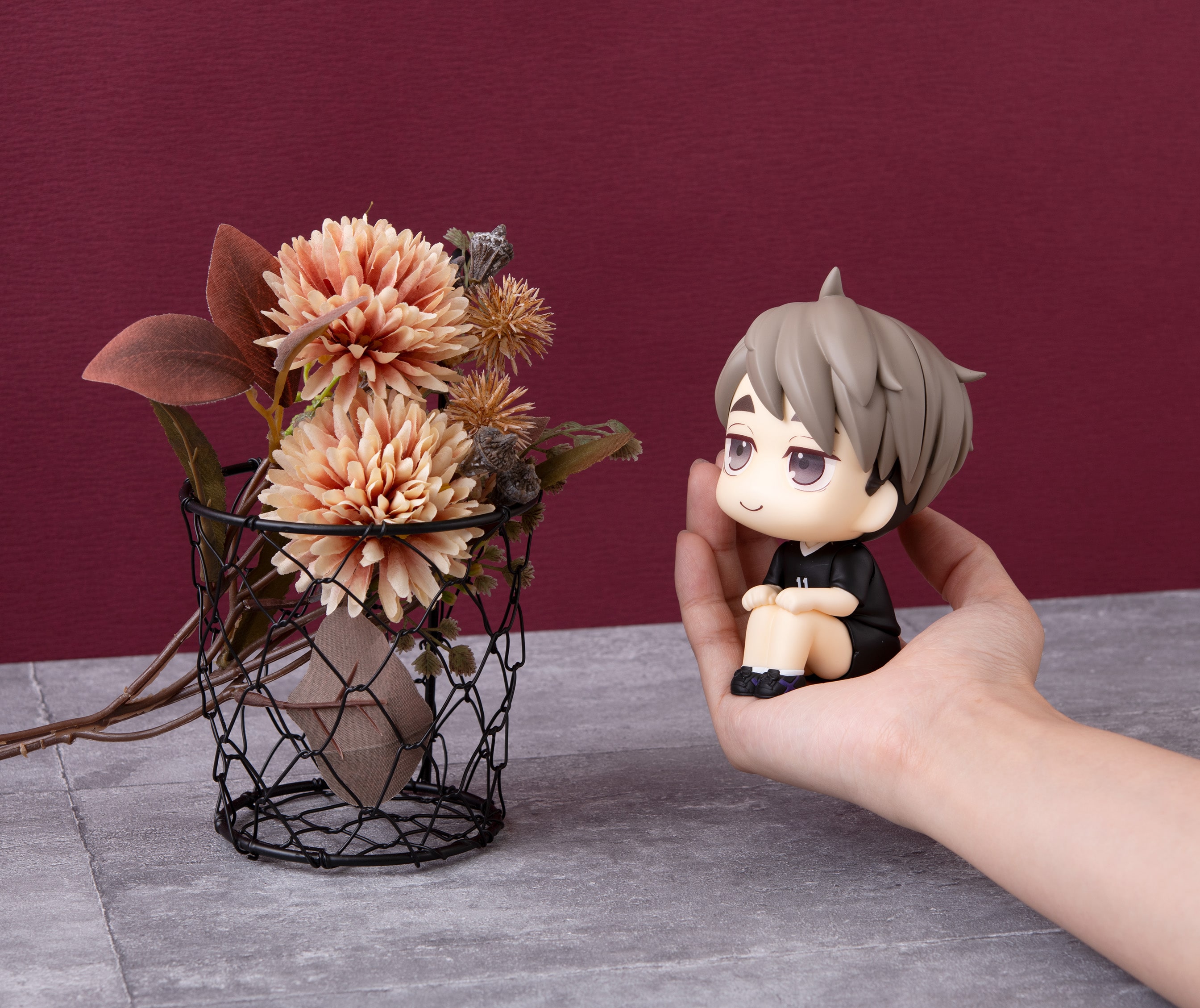 公式オンラインストアるかっぷ ハイキュー!! 宮 治 ユニフォームVer