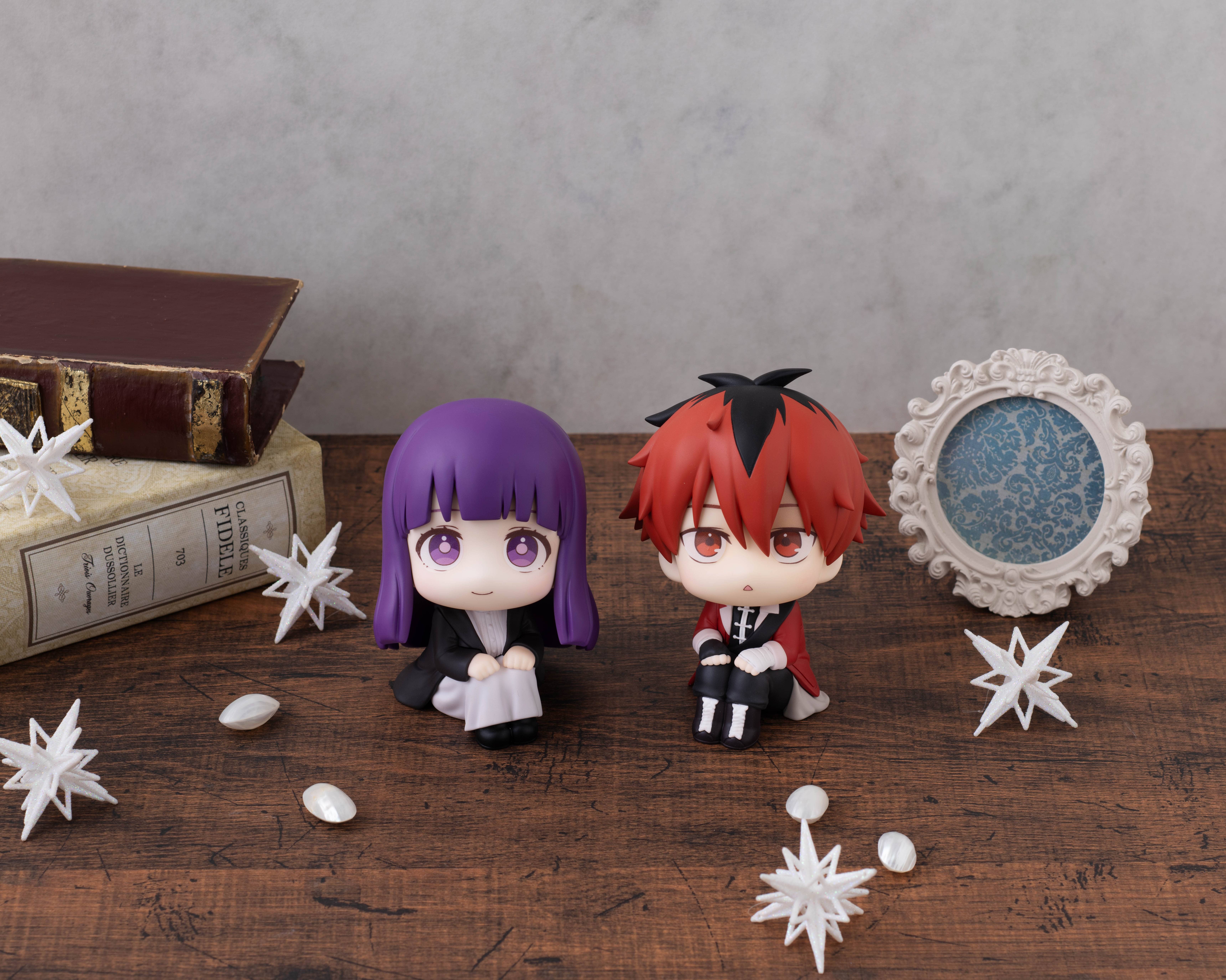 公式オンラインストアるかっぷ 葬送のフリーレン フェルン&シュタルク