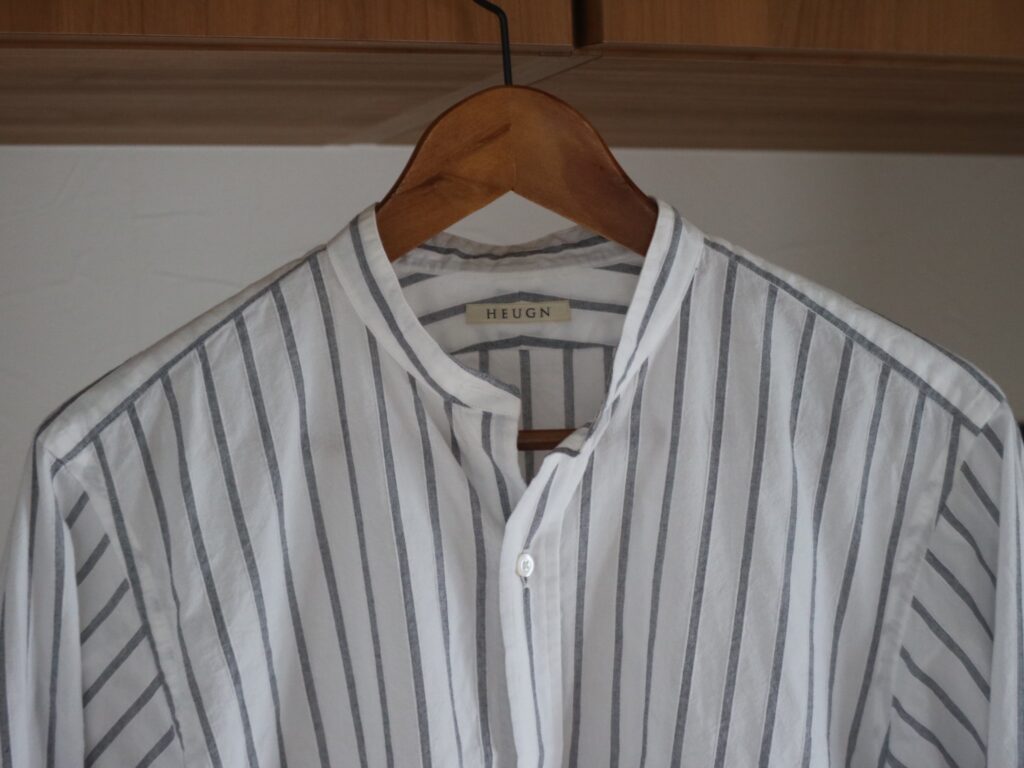 HEUGN【ユーゲン】ROBがカッコいい。30代こそ来て欲しい色気抜群の